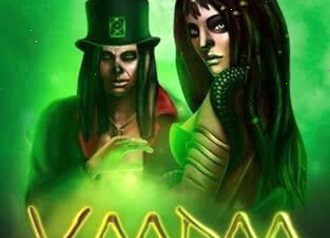 Игровой слот вуду